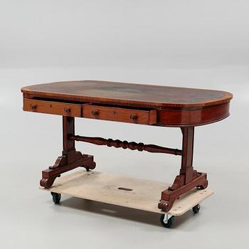 A table from the latter half of the 20th century.