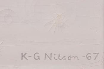 KG Nilson, "Utopia I".