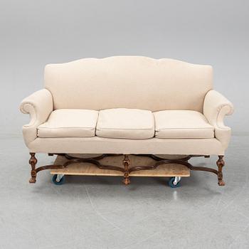 A 1930's sofa.