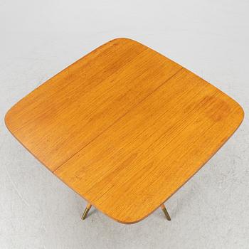 David Rosén, dining table, "Napoli", mid-20th century.