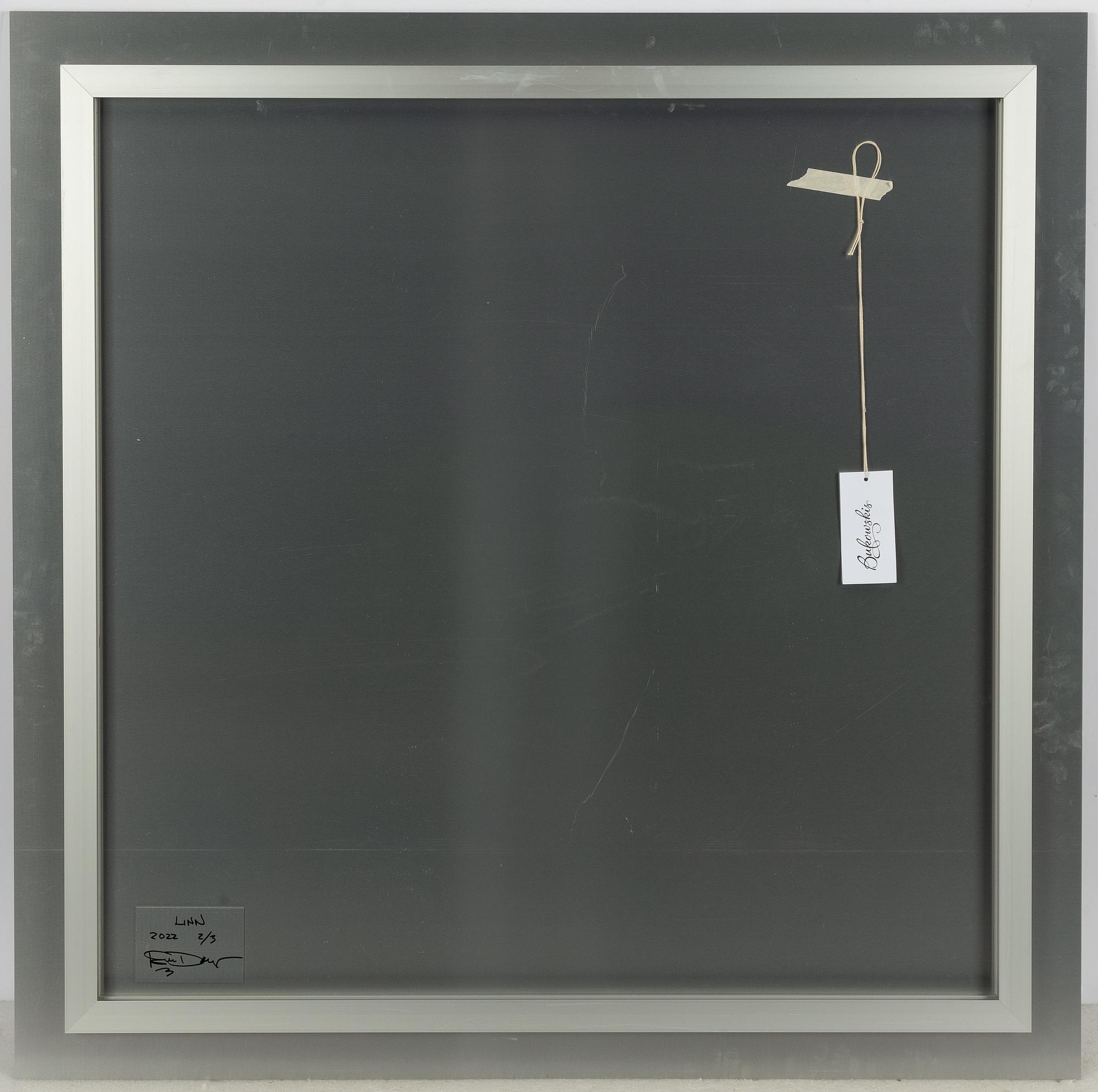 Eva Dahlgren, "Linn", 2022.