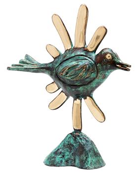 240. Beverloo Corneille, "Sunbird".