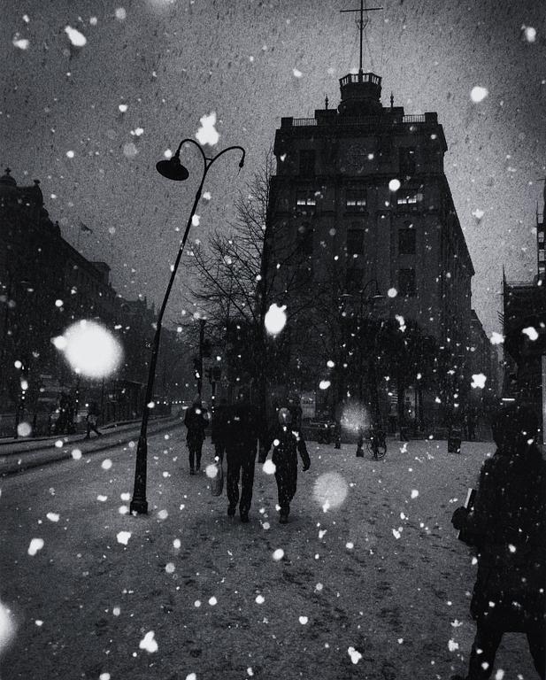 Cato Lein, "Stockholm", 2017.