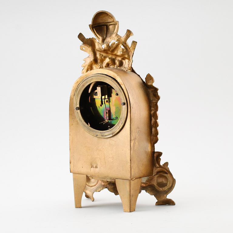 BORDSPENDYL, Frankrike, 1800-tal.