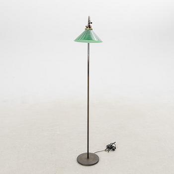 Floor lamp, first half of the 20th century.