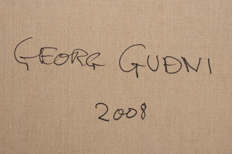 Georg Gudni, Utan titel.