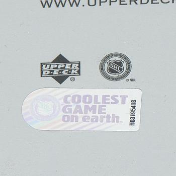 Wayne Gretzky 2000 Upper Deck The Master Collection Complete Box Set. Oöppnad förpackning.