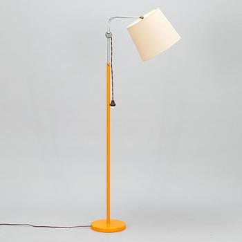Paavo Tynell, a 1930s floor lamp made to order by Taito.