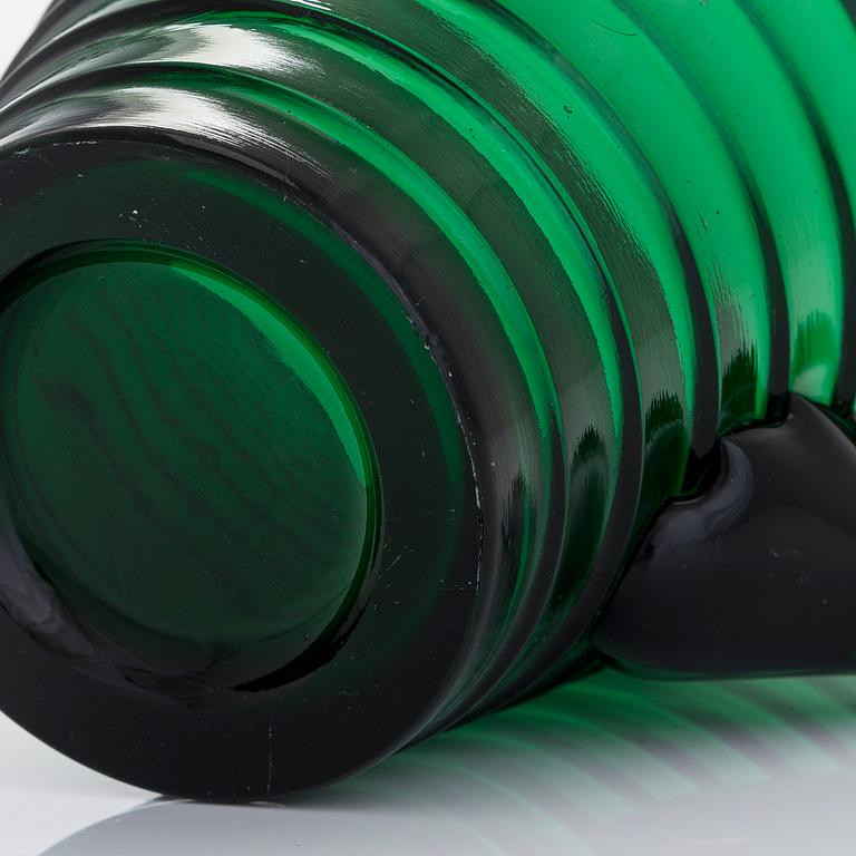 Aino Aalto, kaadin, malli 4644, Karhulan Lasitehdas. Tuotannossa 1934 - 1938.