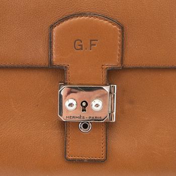 Hermès, väska "Bobby" vintage.