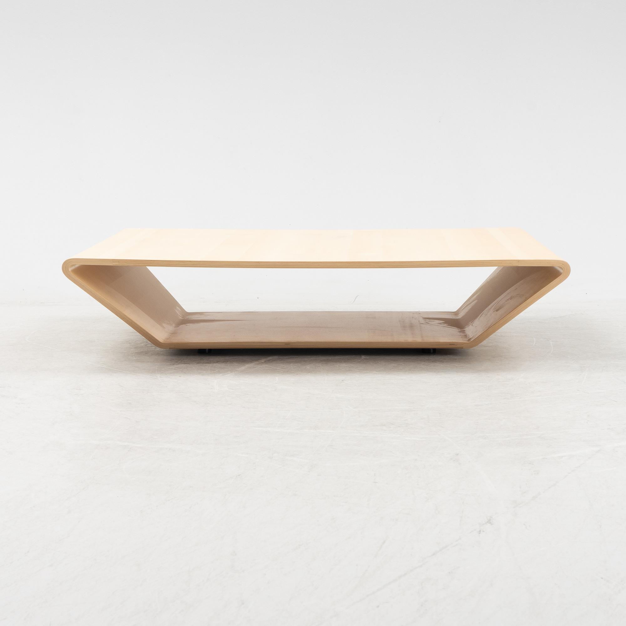 Claesson Koivisto Rune, soffbord, "Brasilia", Swedese.