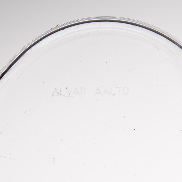 ALVAR AALTO, MALJAKOITA, 3 kpl, Iittala, 1980/90-luku.