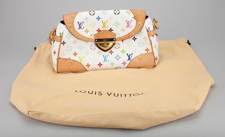 LOUIS VUITTON, VÄSKA, "Beverly MM", Louis Vuitton.