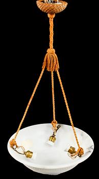 AMPEL, alabaster, 1900-talets första hälft.