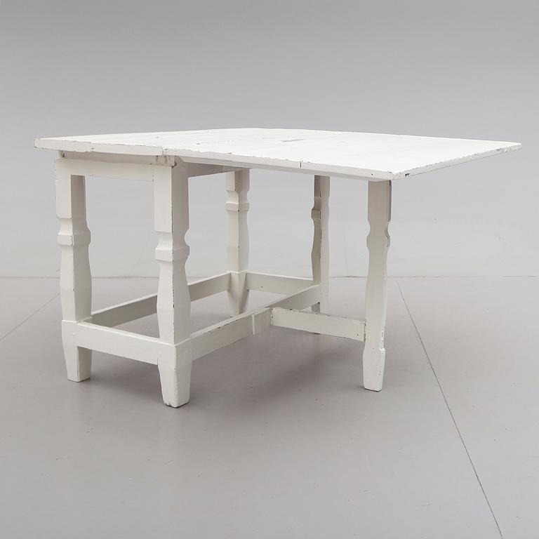 SLAGBORD, 1800-tal.