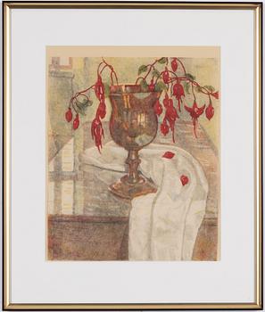 Maja Fjaestad, Fuchsia.