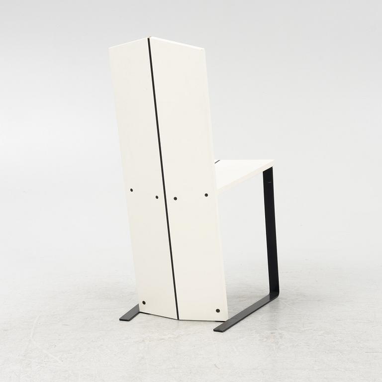 A 1980's chair.