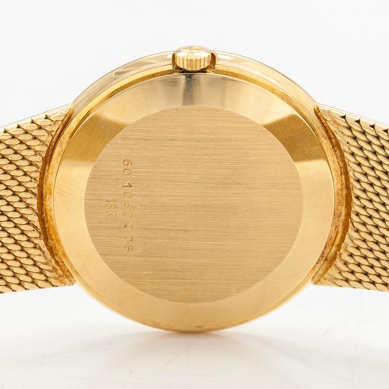 Zenith, armbandsur, 34 mm.