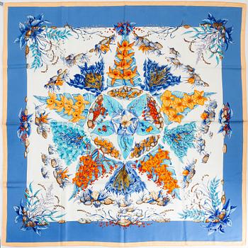 Hermès, scarf, "Pythagore".