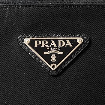 Prada, cabin bag, "Tessuto".