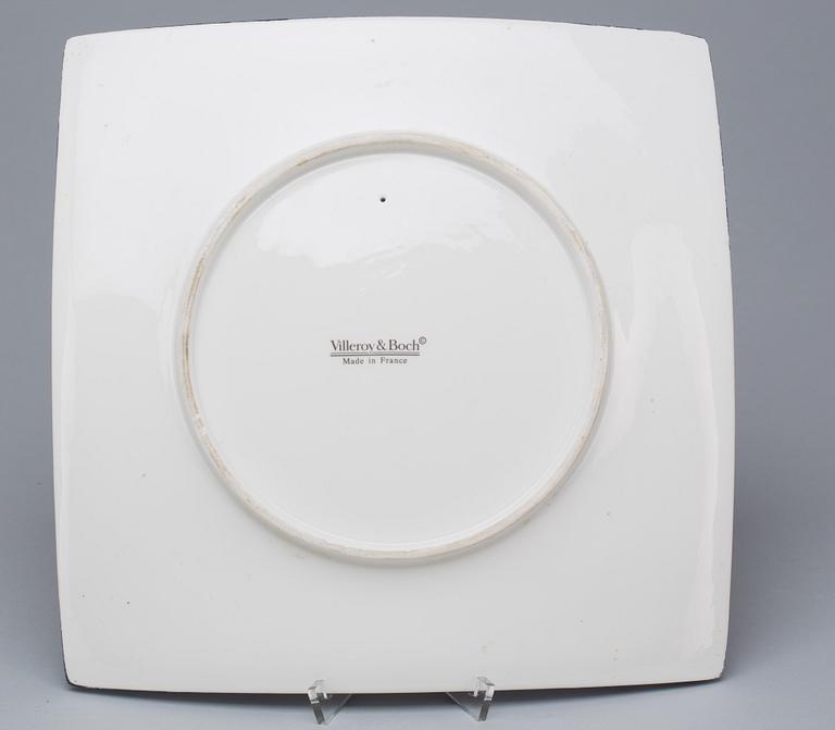 FAT, porslin, Villeroy & Boch.