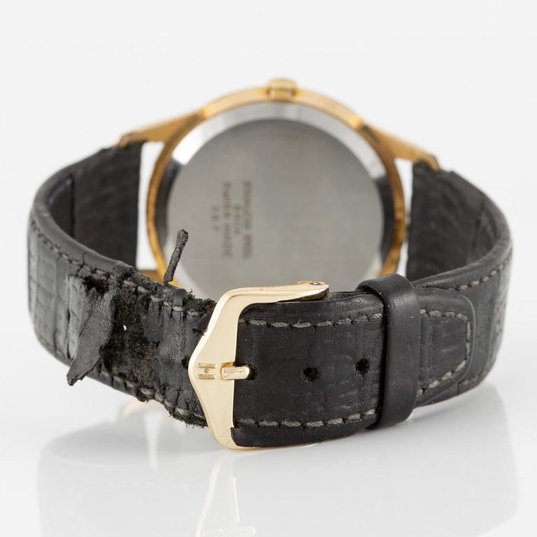 Wristwatch, "AC Milan", "Antonio Durán", 35 mm.