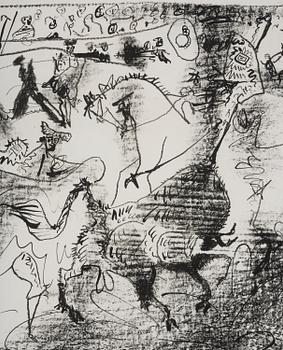 Pablo Picasso, "La Pique".