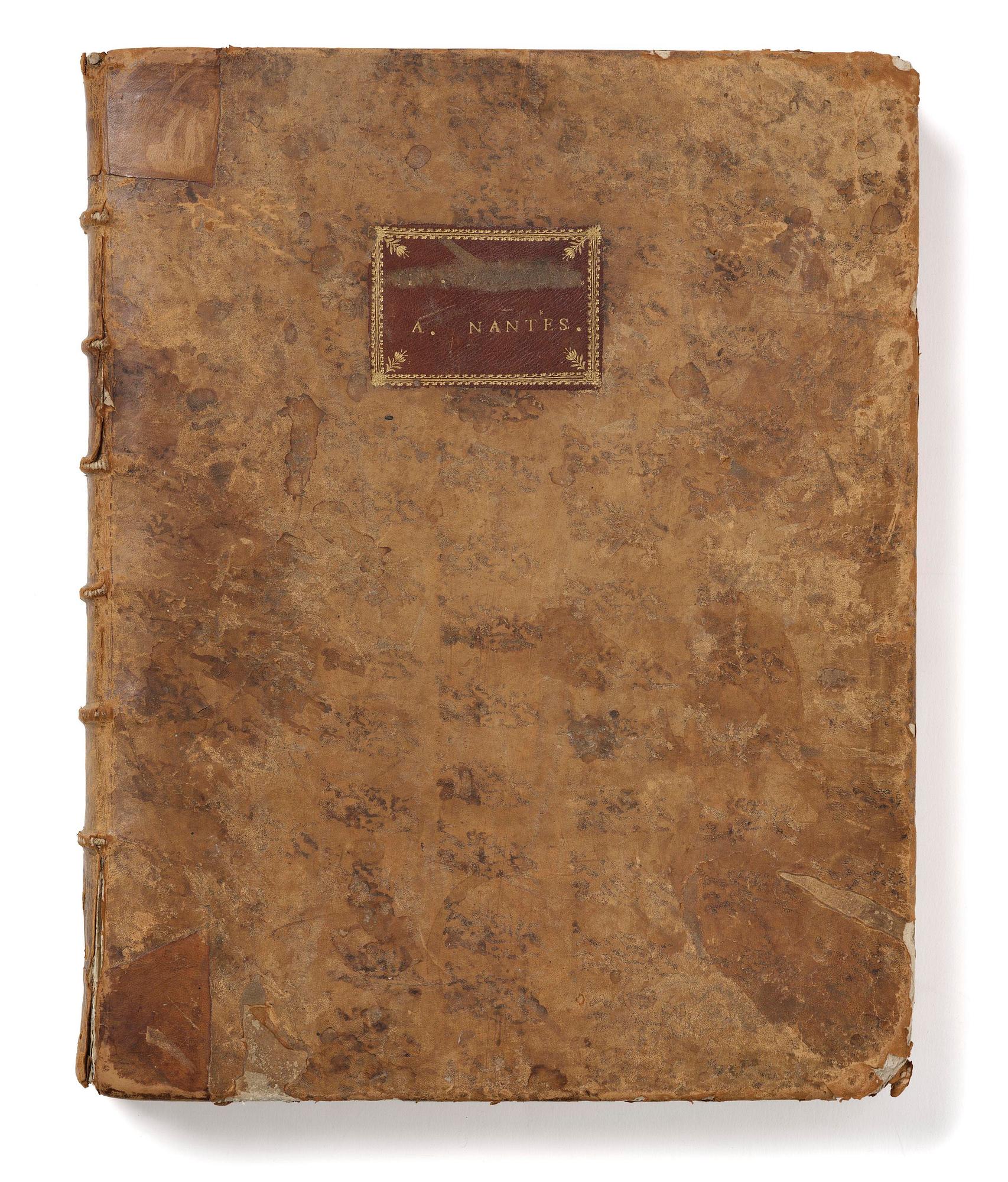 Fredrik Henrik af Chapman, ”Architectura navalis mercatoria”- Sweden's most impressive 18th-century work on shipbuilding.