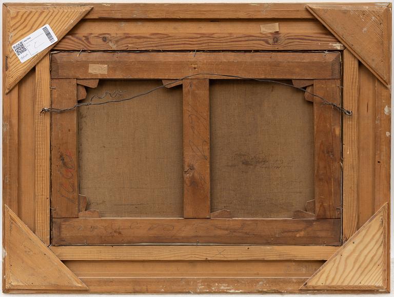 August Hagborg, Resting Farm Boy.