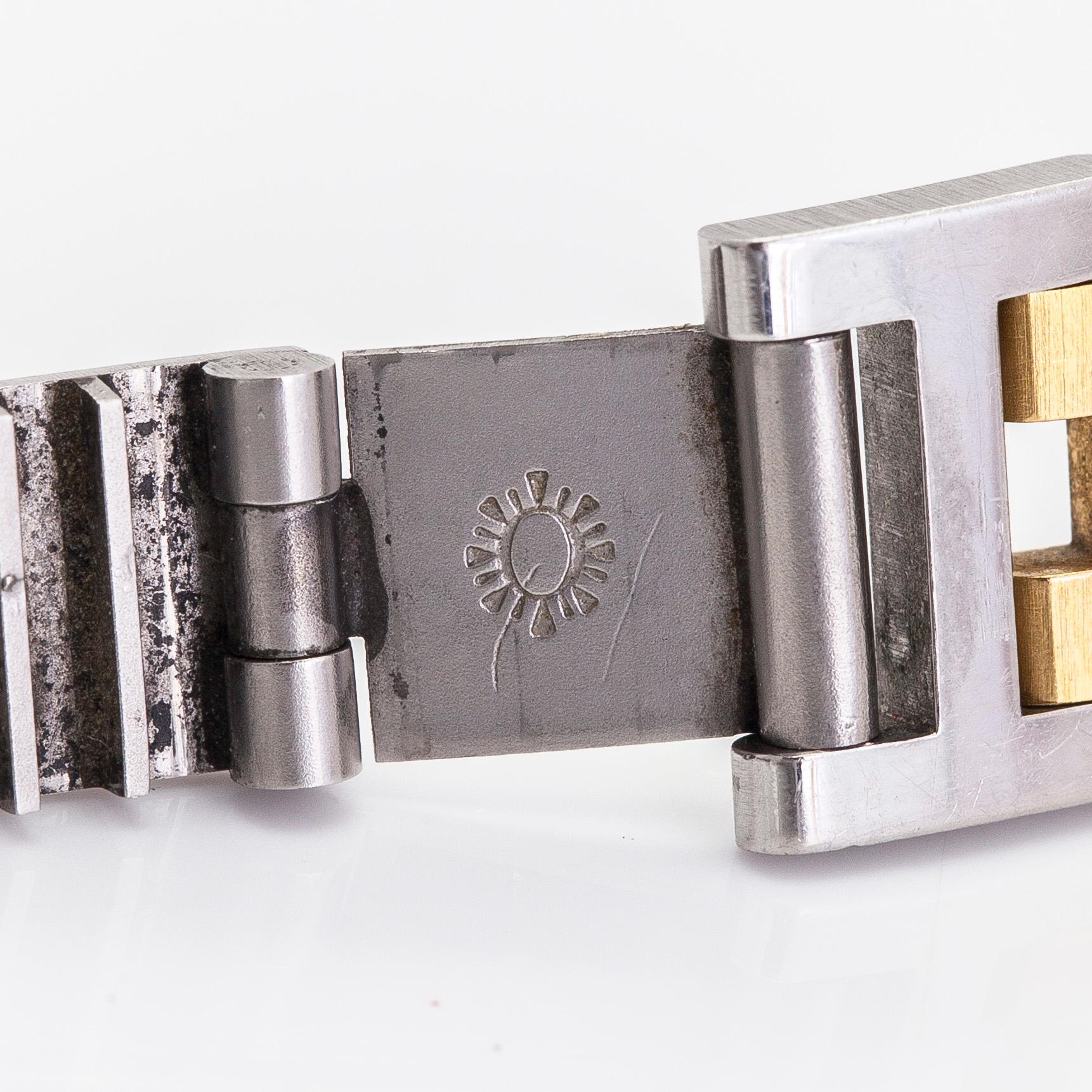 Hermès, Pullman, armbandsur, 25 mm.