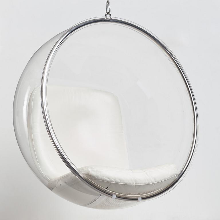 EERO AARNIO, an acrylic 'Bubble Chair' from Eero Aarnio Originals.