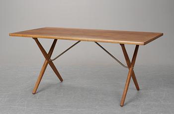 HANS J WEGNER, matbord, Andreas Tuck, Danmark, 1950-60-tal.