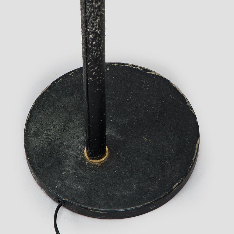 Alvar Aalto, a late 20th century 'A809' floorlamp for Valaisinpaja.