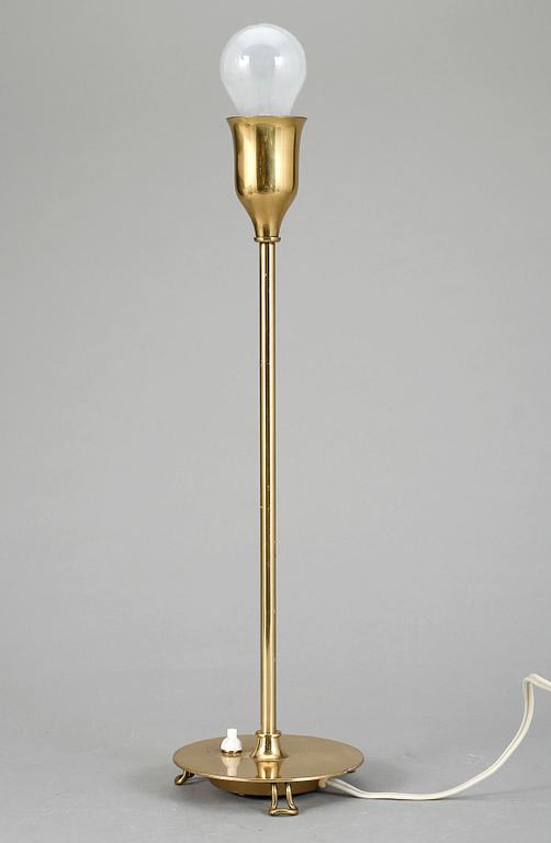 BORDSLAMPA, Josef Frank, Firma Svenskt Tenn, modell 2552.
