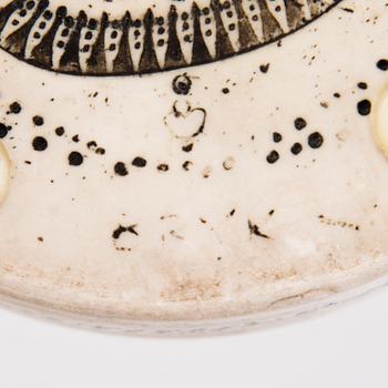 RUT BRYK, a stoneware bowl signed BRYK.