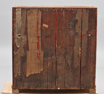 SEKRETÄR, 1700-talets slut.