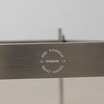 Poul Kjaerholm, soffbord, "PK 61", Fritz Hansen, Danmark, 2014.