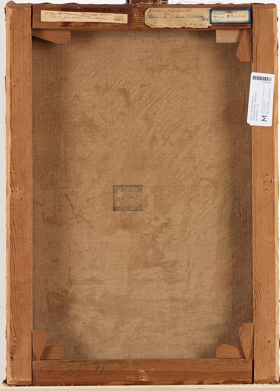 Isaac Grünewald, "Slottsgrinden, Julebaek, Hellebaek".