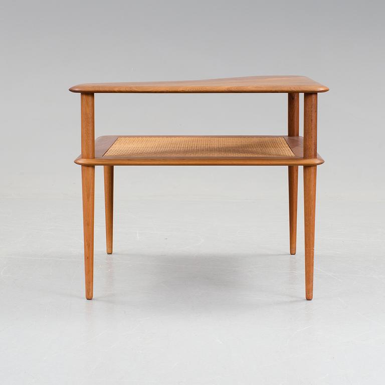 PETER HVIDT & ORLA MØLGAARD NIELSEN, bord, "Minerva", France & Son, Danmark 1950/60-tal.