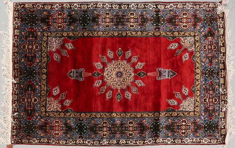 MATTA, möjligen Ardebil, 186 x 124 cm, old.