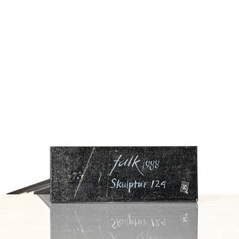 Lars-Erik Falk, "Skulptur 124".