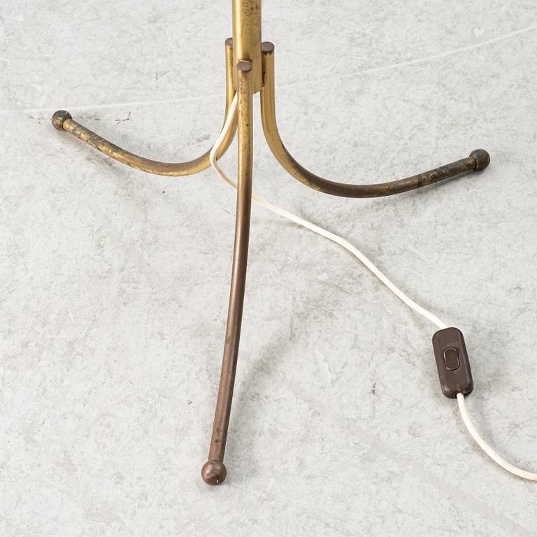 Josef Frank, A model G1842 floor lamp, Firma Svenskt Tenn, Sweden.