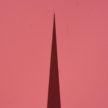 Ann Edholm, "Morgenröte II".