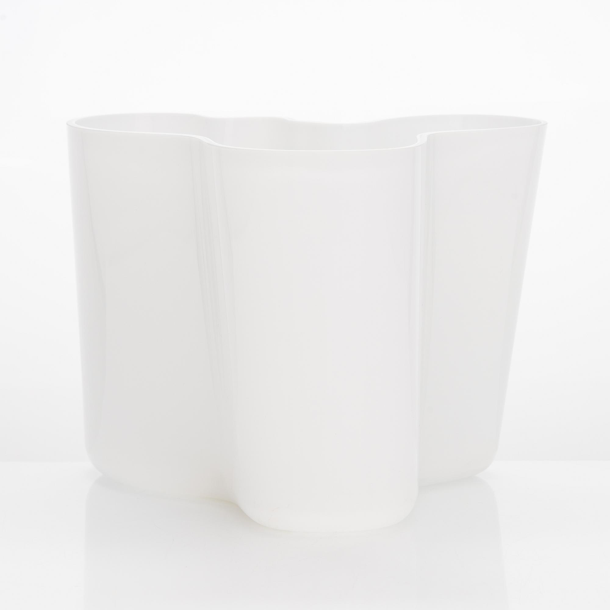 Alvar Aalto, maljakko, signeerattu Alvar Aalto -3030.