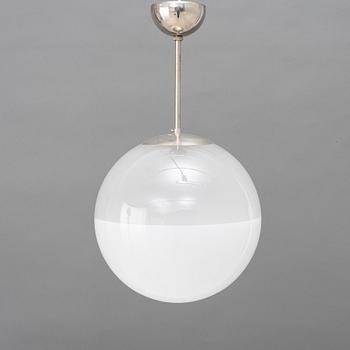 Harald Notini, a model '10229' ceiling lamp, Arvid Böhlmarks Lampfabrik, 1930's/40's.