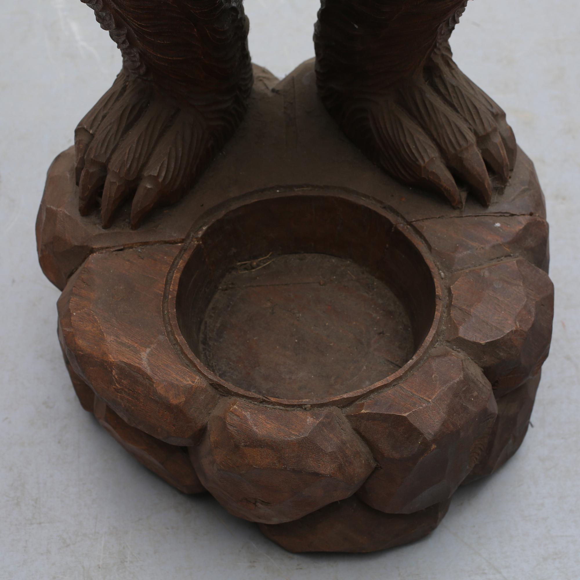 PARAPLYSTÄLL, 1900-tal.