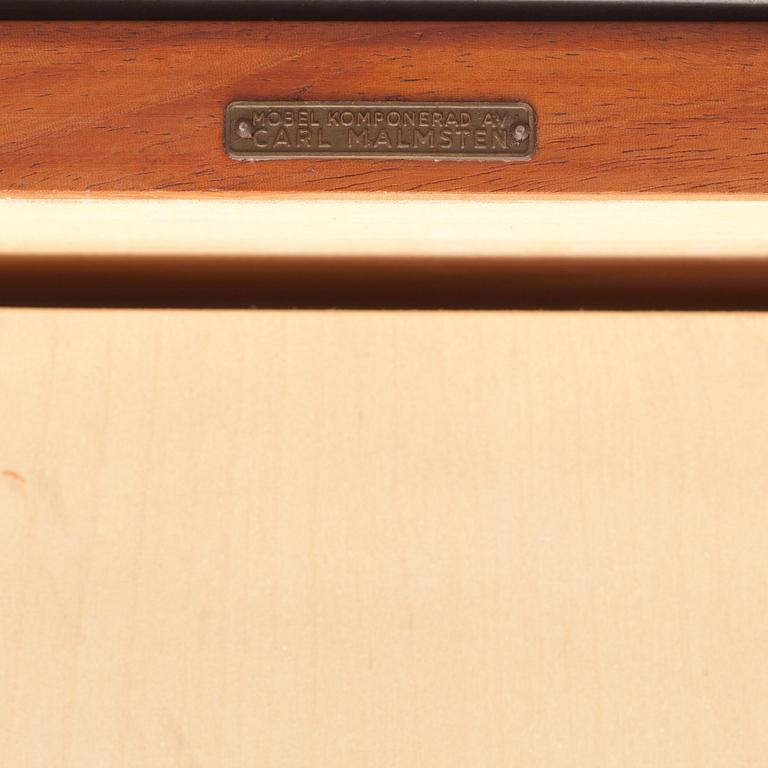 SKRIVBORD, "Nya Guldheden", Carl Malmsten.