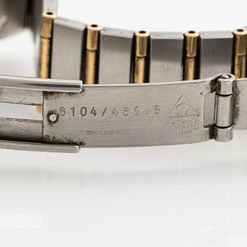 Omega, Constellation, armbandsur, 22,5 mm.