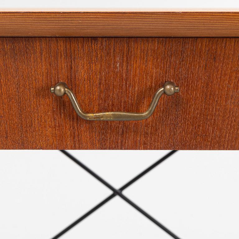 Sängbord, ett par, 1900-talets mitt.