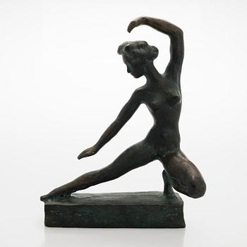 Sigge Berggren, Dansös.